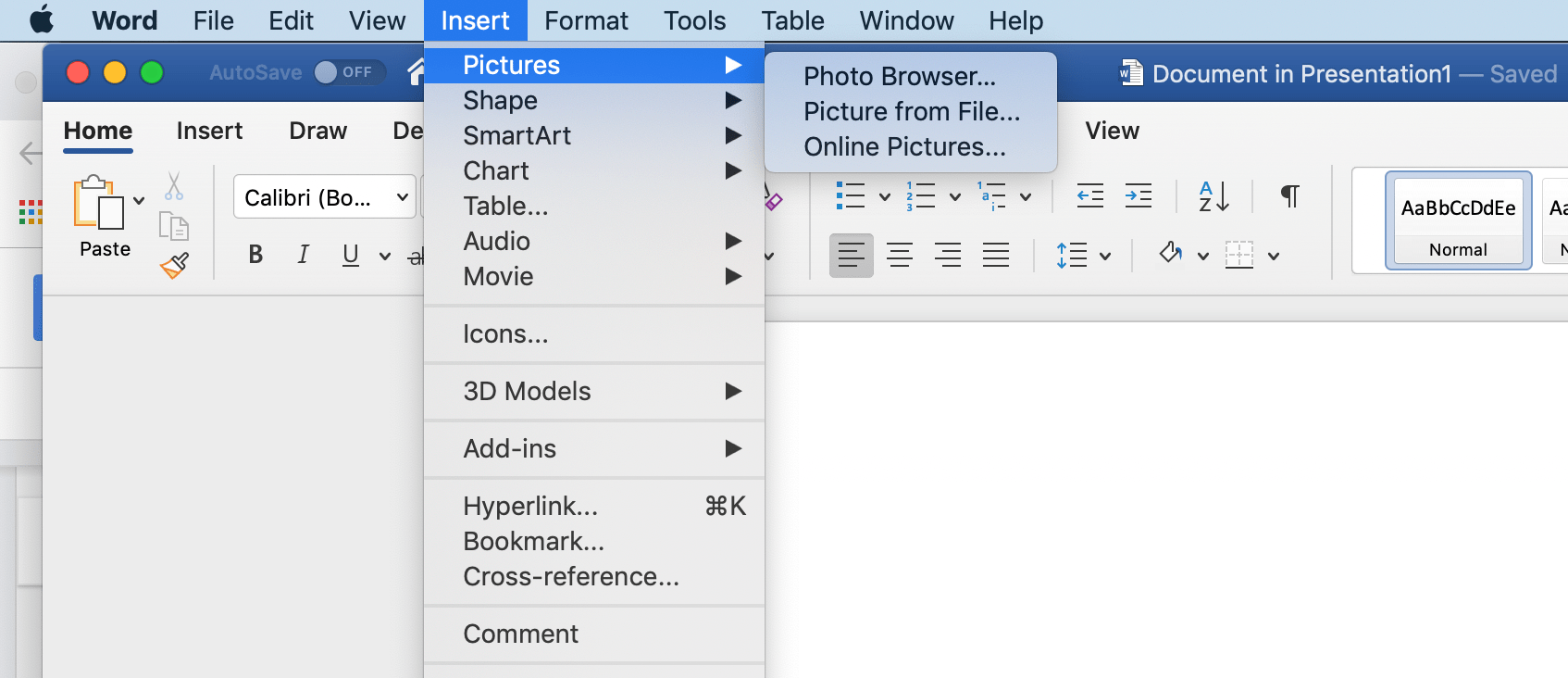 Powerpoint wrap text around image jzaharmony